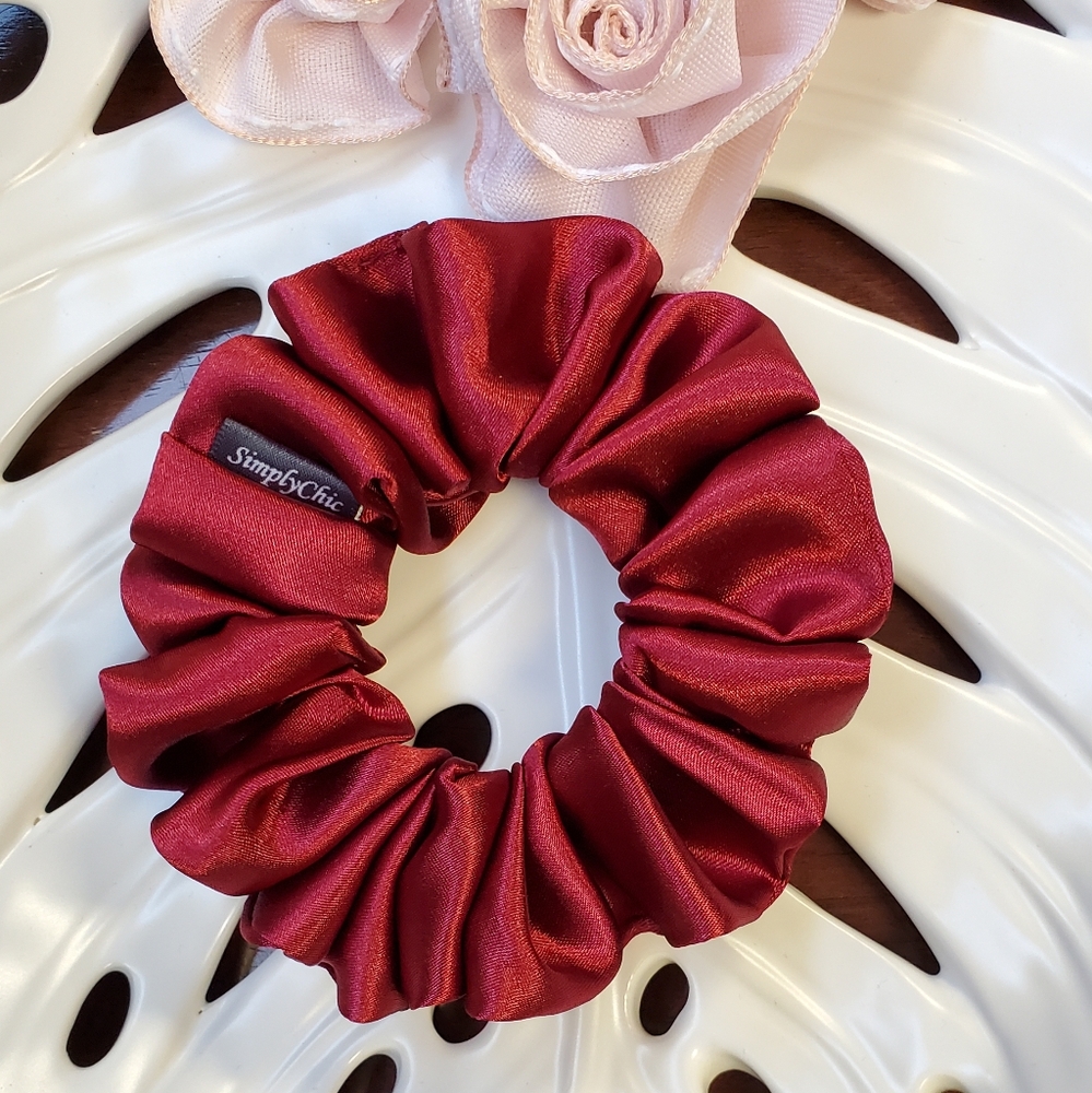Beautiful Hair Scrunchie